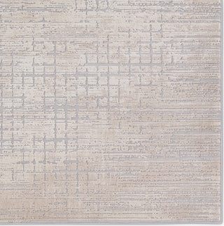 Jaipur Living Sundar Chamisa SUD09 Beige/Gray Area Rug Detail Image