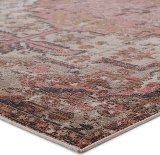 Jaipur Living Swoon Diem SWO03 Pink/Tan Area Rug by Vibe Corner Image