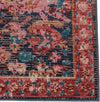 Jaipur Living Swoon Maven SWO05 Pink/Blue Area Rug by Vibe Corner Close Up Image