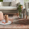 Jaipur Living Swoon Priyah SWO09 Pink/Gray Area Rug by Vibe - Featured