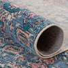 Jaipur Living Swoon Farella SWO10 Blue/Pink Area Rug by Vibe Lifestyle Image Feature