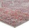 Jaipur Living Swoon Armeria SWO12 Pink/White Area Rug by Vibe Corner Image