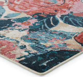 Jaipur Living Swoon Illiana SWO13 Pink/Blue Area Rug by Vibe Corner Image