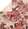 Jaipur Living Swoon Hermione SWO14 Pink/Beige Area Rug by Vibe Backing Image