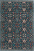 Jaipur Living Swoon Lisana SWO16 Dark Blue/Multicolor Area Rug by Vibe main image