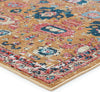 Jaipur Living Swoon Azura SWO17 Pink/Gold Area Rug by Vibe Corner Image
