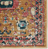 Jaipur Living Swoon Azura SWO17 Pink/Gold Area Rug by Vibe Detail Image