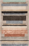 Jaipur Living Syntax Parallel SYN03 Gray/Pink Area Rug Main Image