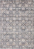 Jaipur Living Sarzana Izar SZN04 Gray/Beige Area Rug - Top Down