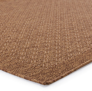 Jaipur Living Tahiti Maeva TAH03 Light Brown Area Rug by Vibe Corner Image