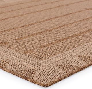 Jaipur Living Tahiti Akamai TAH04 Beige/Light Brown Area Rug by Vibe Corner Image