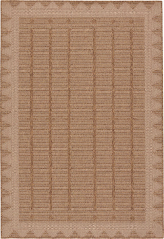 Jaipur Living Tahiti Akamai TAH04 Beige/Light Brown Area Rug by Vibe Main Image