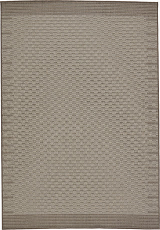 Jaipur Living Tahiti Poerava TAH07 Gray/Taupe Area Rug by Vibe main image