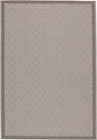 Jaipur Living Tahiti Tiare TAH09 Gray/Taupe Area Rug by Vibe main image