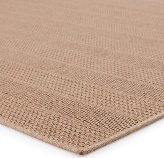 Jaipur Living Tahiti Avae TAH11 Beige/Light Brown Area Rug by Vibe Corner Image