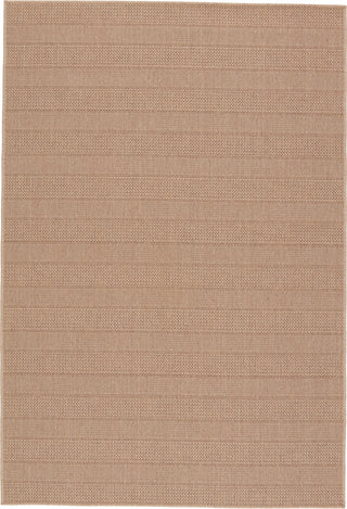 Jaipur Living Tahiti Avae TAH11 Beige/Light Brown Area Rug by Vibe Main Image