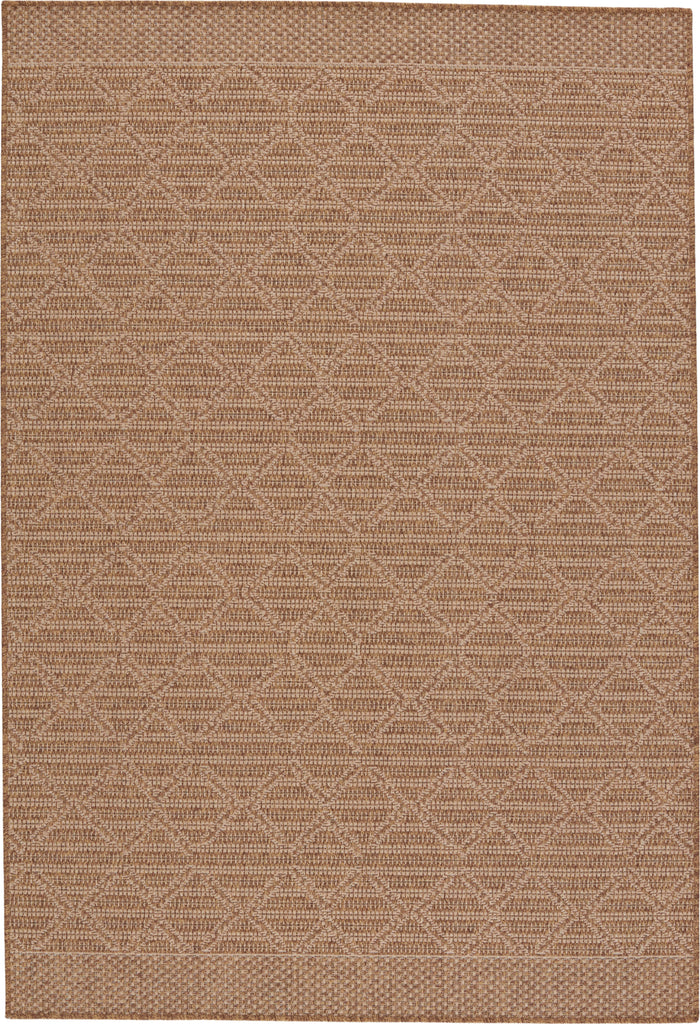 Jaipur Living Tahiti Motu TAH12 Light Brown/Beige Area Rug by Vibe main image