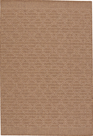 Jaipur Living Tahiti Motu TAH12 Light Brown/Beige Area Rug by Vibe main image