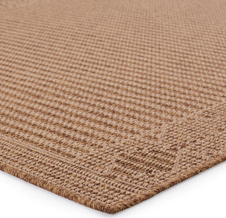 Jaipur Living Tahiti Vahine TAH13 Light Brown/Beige Area Rug by Vibe Corner Image