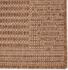 Jaipur Living Tahiti Vahine TAH13 Light Brown/Beige Area Rug by Vibe Detail Image
