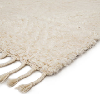 Jaipur Living Tala Akka TAL07 Cream/ Area Rug Corner  Image