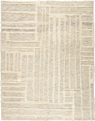 Jaipur Living Tala Casamir TAL08 Cream/Brown Area Rug - Top Down