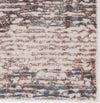 Jaipur Living Tectonic Malachite TEC02 Gray/White Area Rug by Vibe Detail Image