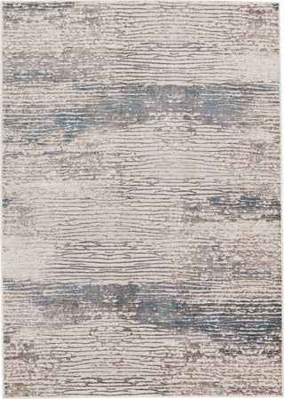 Jaipur Living Tectonic Malachite TEC02 Gray/White Area Rug by Vibe main image