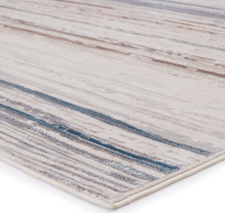 Jaipur Living Tectonic Haldor TEC03 Tan/Blue Area Rug by Vibe Corner Image