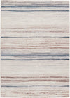 Jaipur Living Tectonic Haldor TEC03 Tan/Blue Area Rug by Vibe Main Image