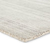 Jaipur Living Trendier Minuit TEI01 Beige/Gray Area Rug Corner Image