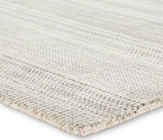 Jaipur Living Trendier Minuit TEI01 Beige/Gray Area Rug Corner Image