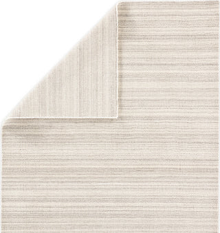 Jaipur Living Trendier Minuit TEI01 Beige/Gray Area Rug Folded Backing Image