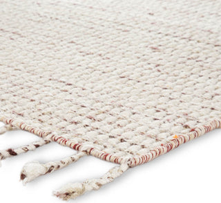 Jaipur Living Tamil Perkins TIL02 Dots/Ivory Area Rug