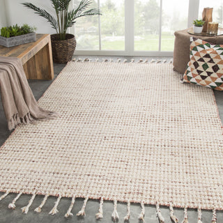 Jaipur Living Tamil Perkins TIL02 Dots/Ivory Area Rug Lifestyle Image Feature