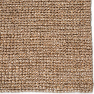 Jaipur Living Tioman Beech TIM01 Tan/Taupe Area Rug