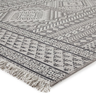 Jaipur Living Tikal Inayah TKL01 Gray/Light Gray Area Rug