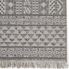 Jaipur Living Tikal Inayah TKL01 Gray/Light Gray Area Rug