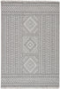 Jaipur Living Tikal Inayah TKL01 Gray/Light Gray Area Rug