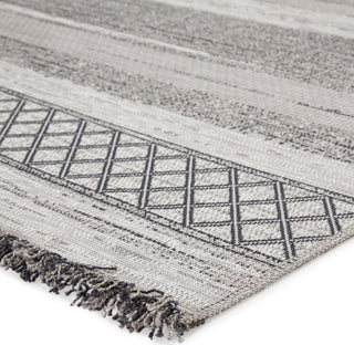 Jaipur Living Tikal Cote TKL03 Gray/Light Gray Area Rug