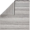 Jaipur Living Tikal Cote TKL03 Gray/Light Gray Area Rug