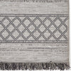 Jaipur Living Tikal Cote TKL03 Gray/Light Gray Area Rug