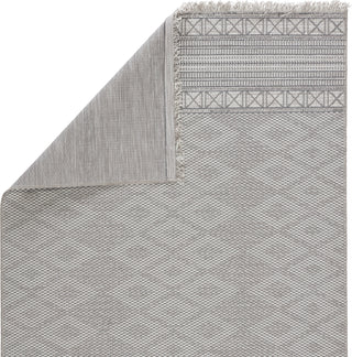 Jaipur Living Tikal Ramos TKL04 Gray/Light Gray Area Rug