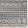 Jaipur Living Tikal Ramos TKL04 Gray/Light Gray Area Rug