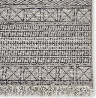 Jaipur Living Tikal Ramos TKL04 Gray/Light Gray Area Rug