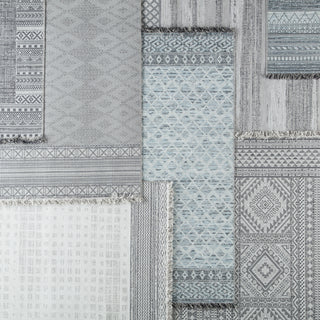 Jaipur Living Tikal Ramos TKL04 Gray/Light Gray Area Rug