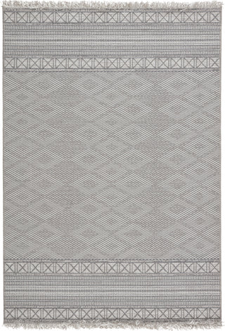 Jaipur Living Tikal Ramos TKL04 Gray/Light Gray Area Rug