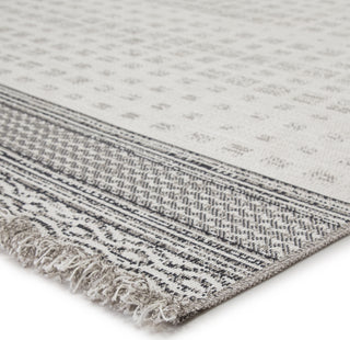 Jaipur Living Tikal Marion TKL05 Gray/Light Gray Area Rug