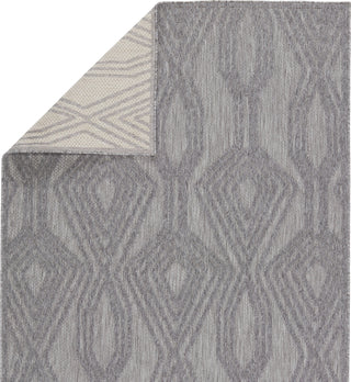 Jaipur Living Tajiri By Nikki Chu Adana TNC04 Gray Area Rug