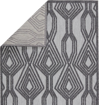 Jaipur Living Tajiri By Nikki Chu Adana TNC05 Dark Gray/Silver Area Rug